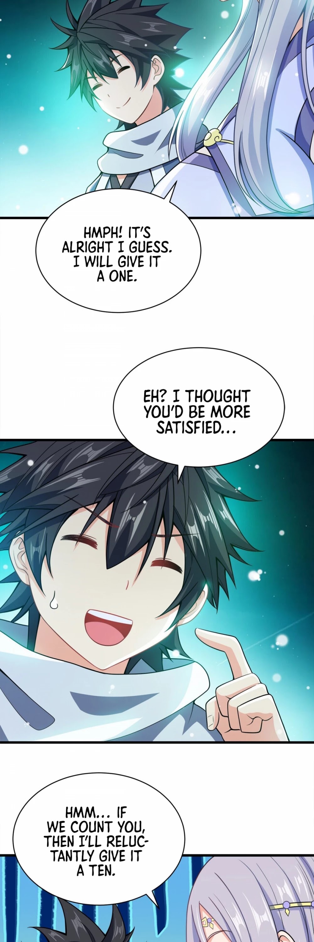 My Wife Is Actually the Empress? Chapter 26 page 20 - Chapter 26
