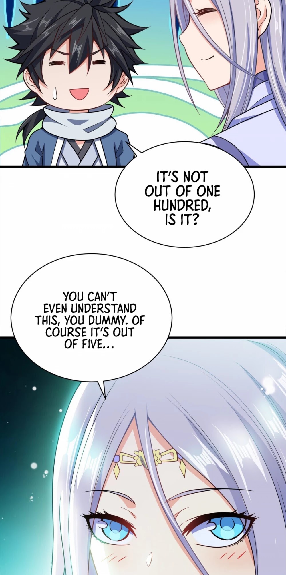 My Wife Is Actually the Empress? Chapter 26 page 21 - Chapter 26