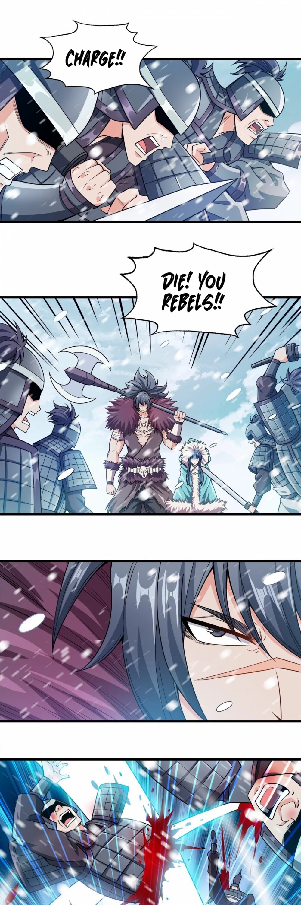 My Wife Is Actually the Empress? Chapter 26 page 23 - Chapter 26