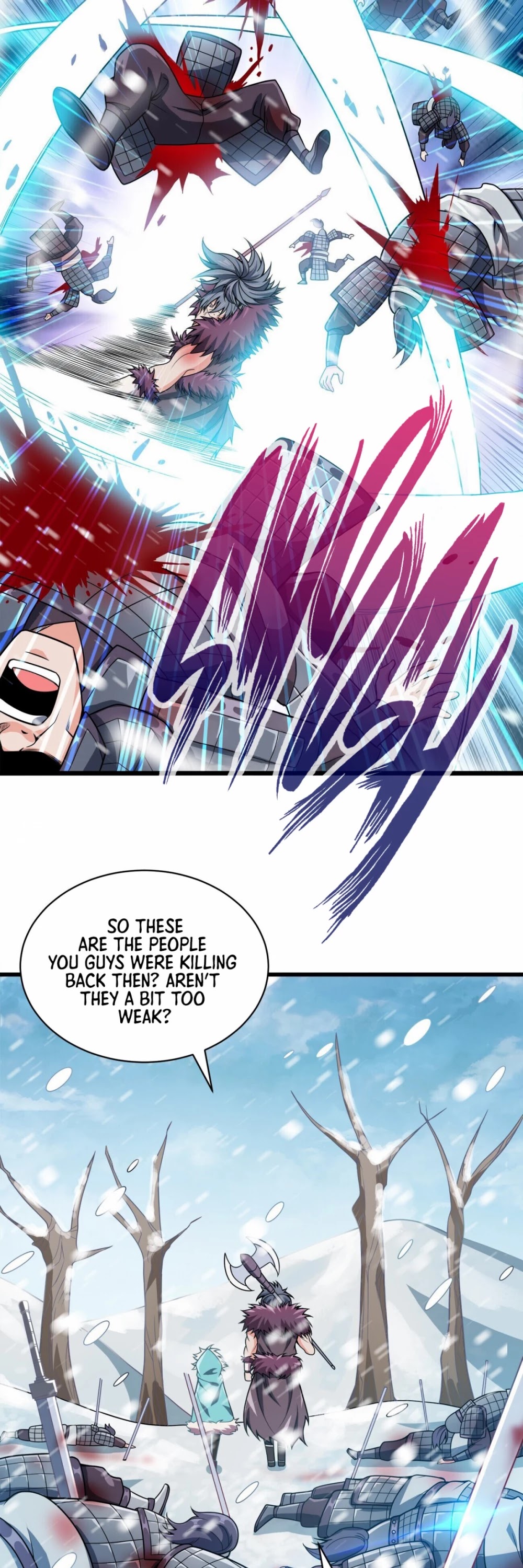 My Wife Is Actually the Empress? Chapter 26 page 24 - Chapter 26