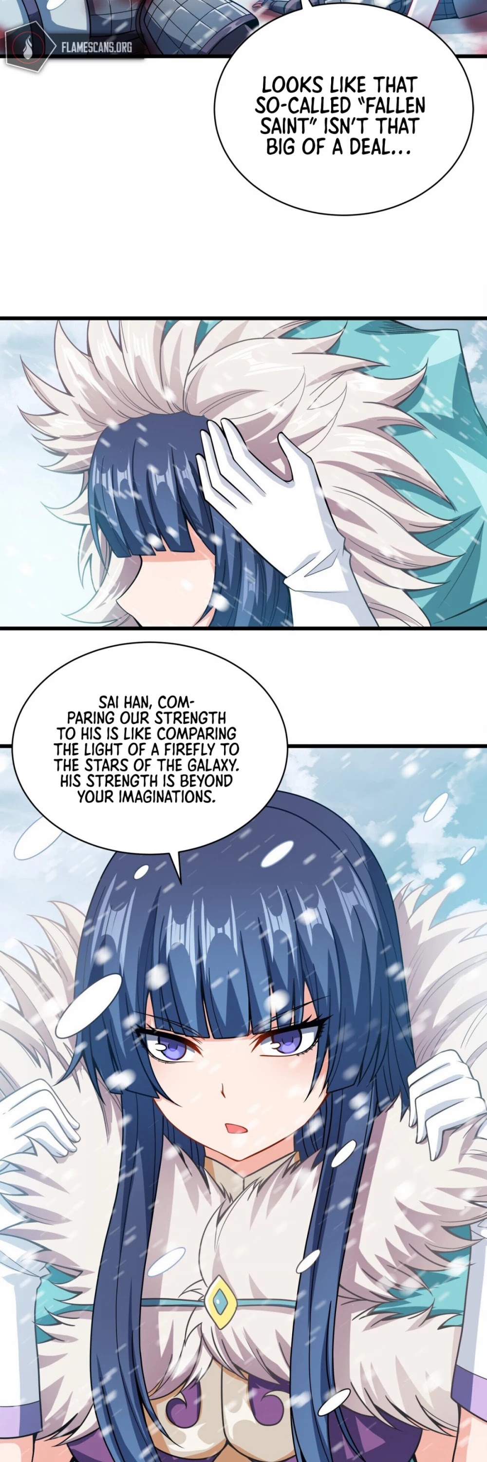My Wife Is Actually the Empress? Chapter 26 page 25 - Chapter 26