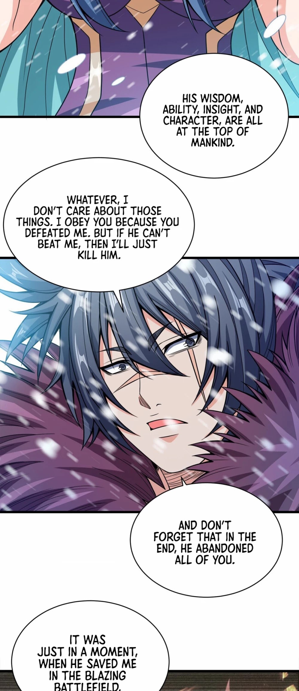 My Wife Is Actually the Empress? Chapter 26 page 26 - Chapter 26