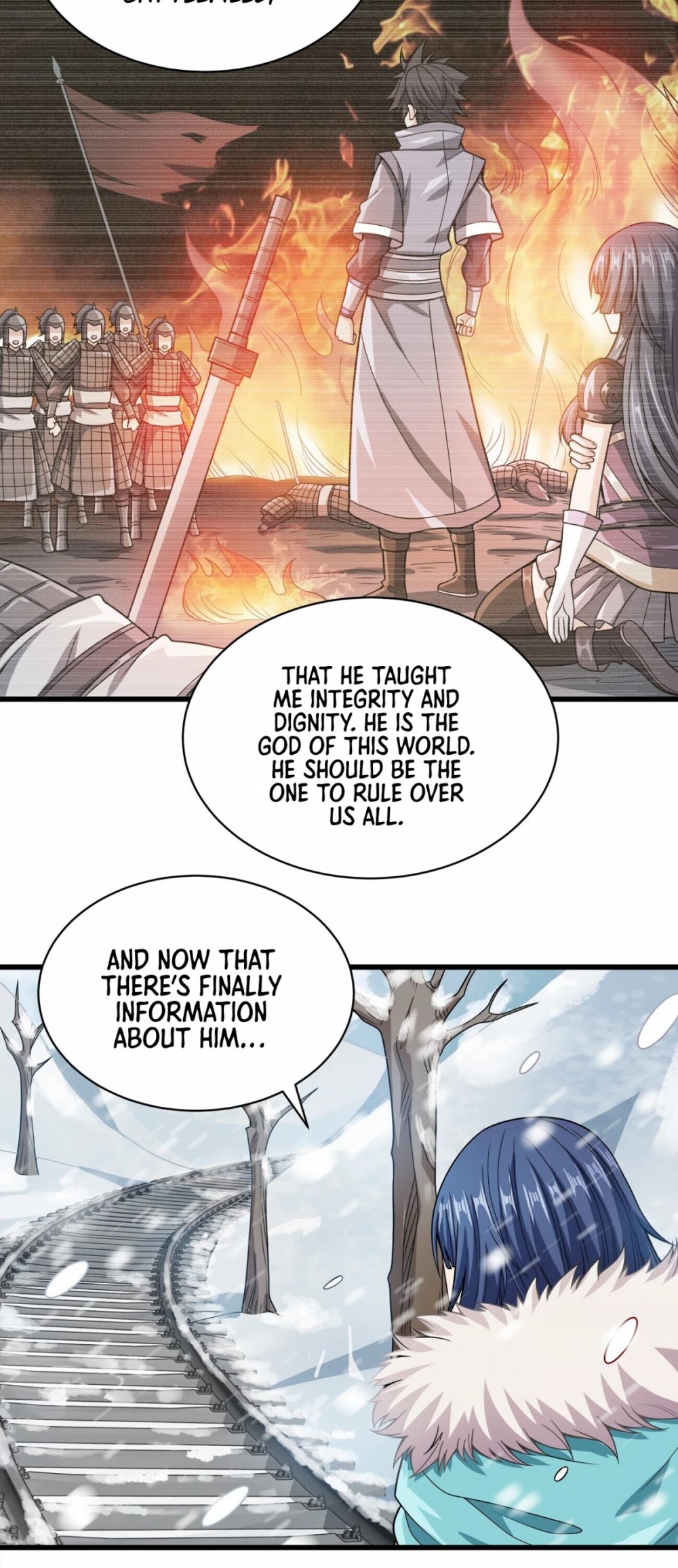 My Wife Is Actually the Empress? Chapter 26 page 27 - Chapter 26