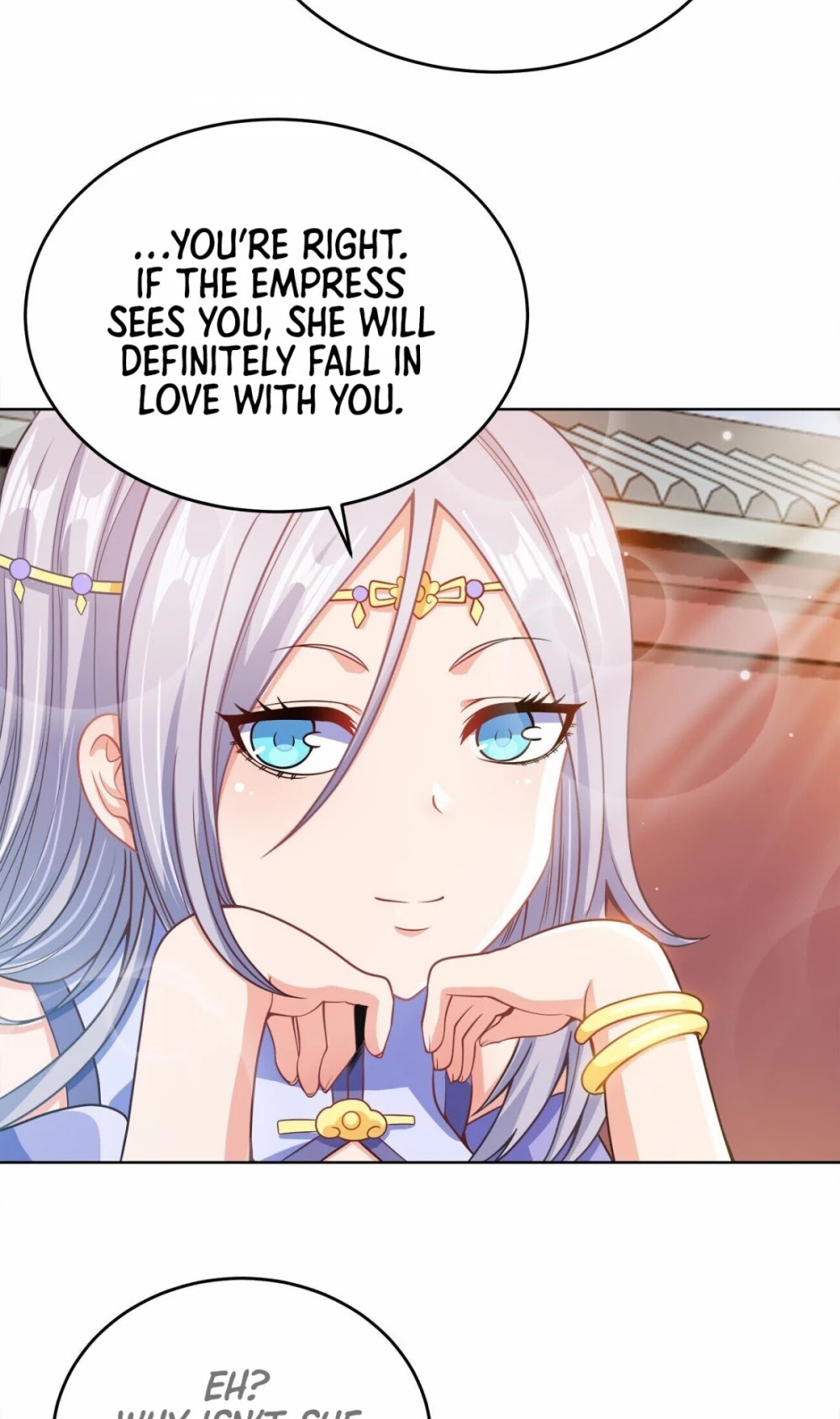 My Wife Is Actually the Empress? Chapter 26 page 6 - Chapter 26