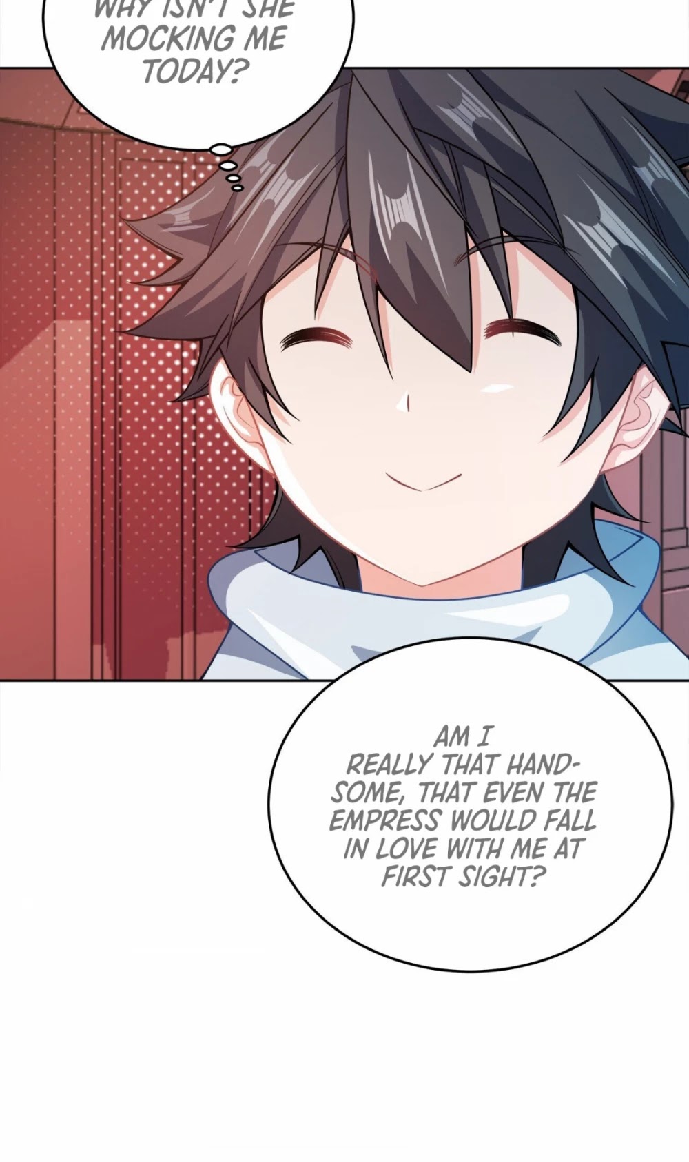 My Wife Is Actually the Empress? Chapter 26 page 7 - Chapter 26