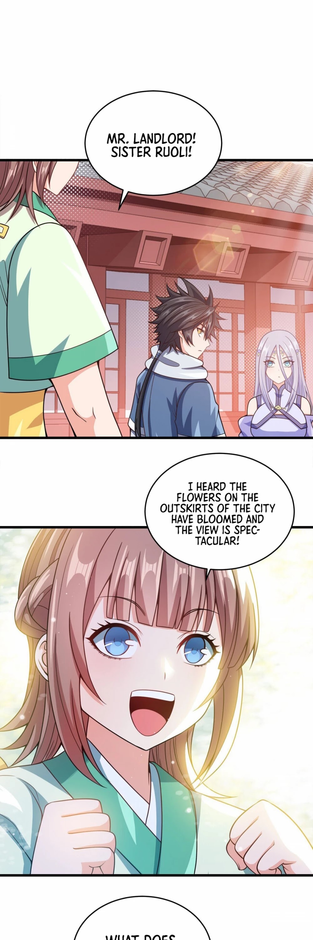 My Wife Is Actually the Empress? Chapter 26 page 8 - Chapter 26