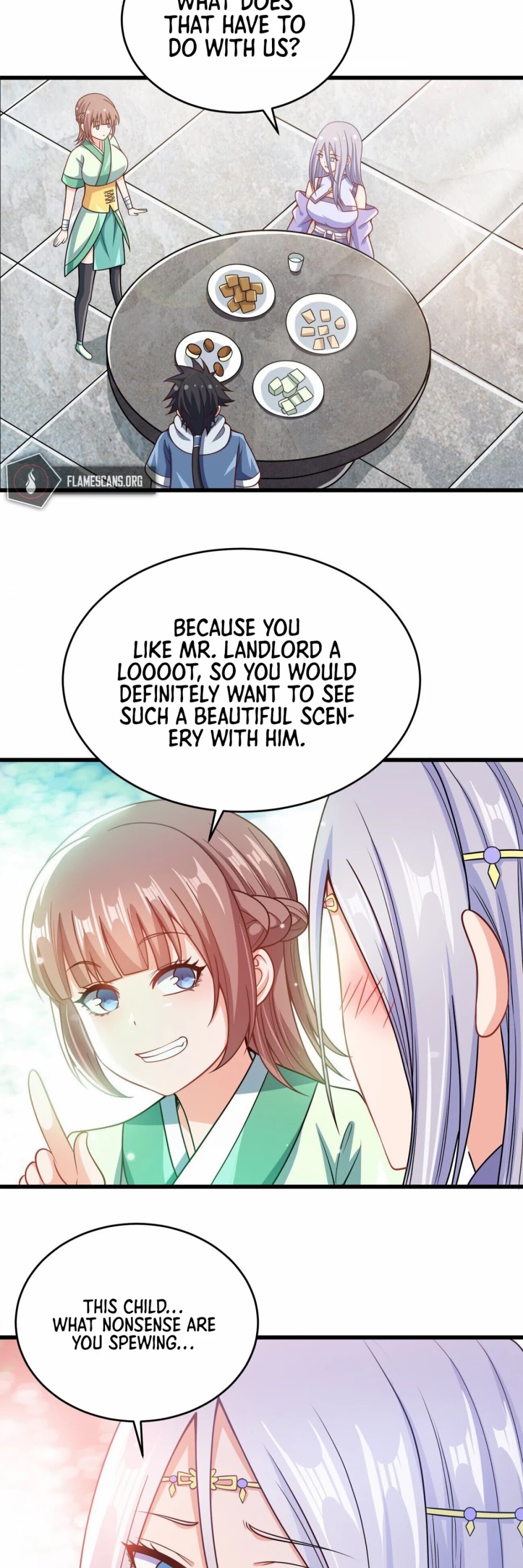 My Wife Is Actually the Empress? Chapter 26 page 9 - Chapter 26