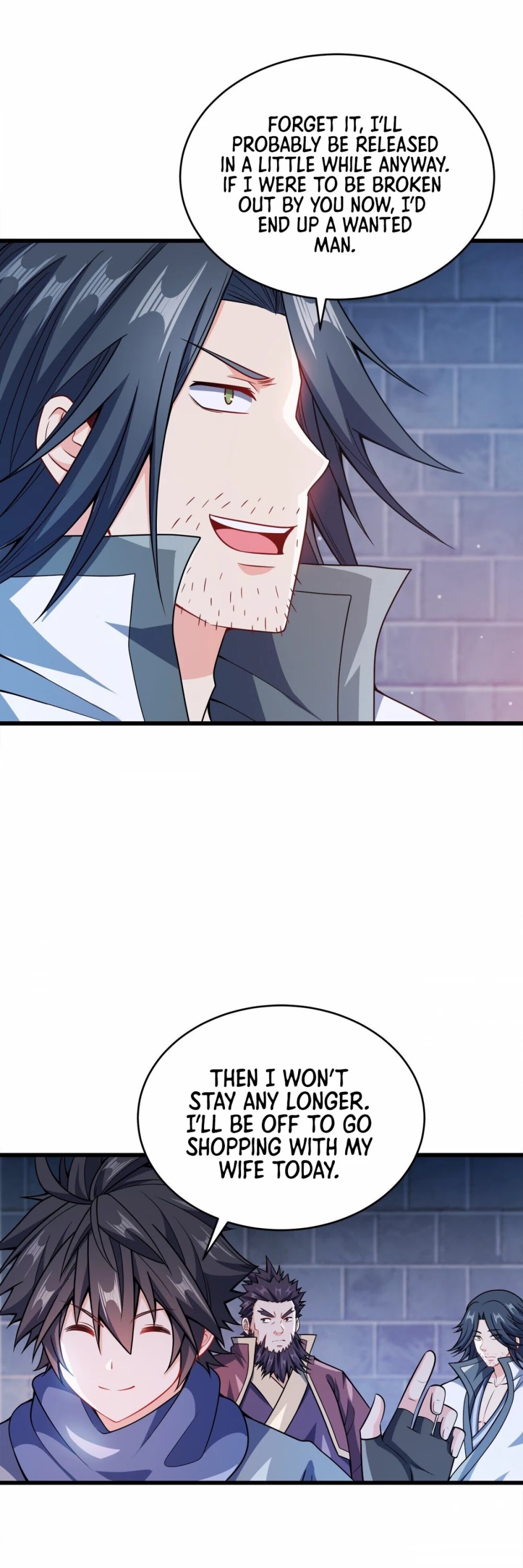My Wife Is Actually the Empress? Chapter 27 page 13 - Chapter 27