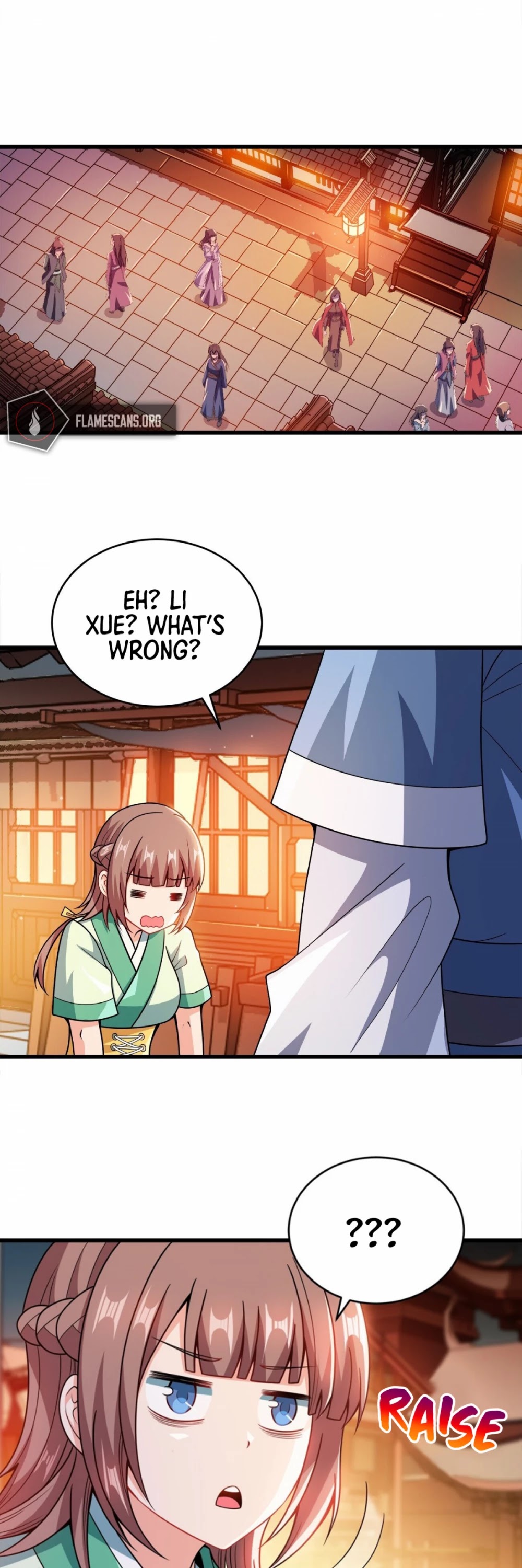 My Wife Is Actually the Empress? Chapter 27 page 14 - Chapter 27