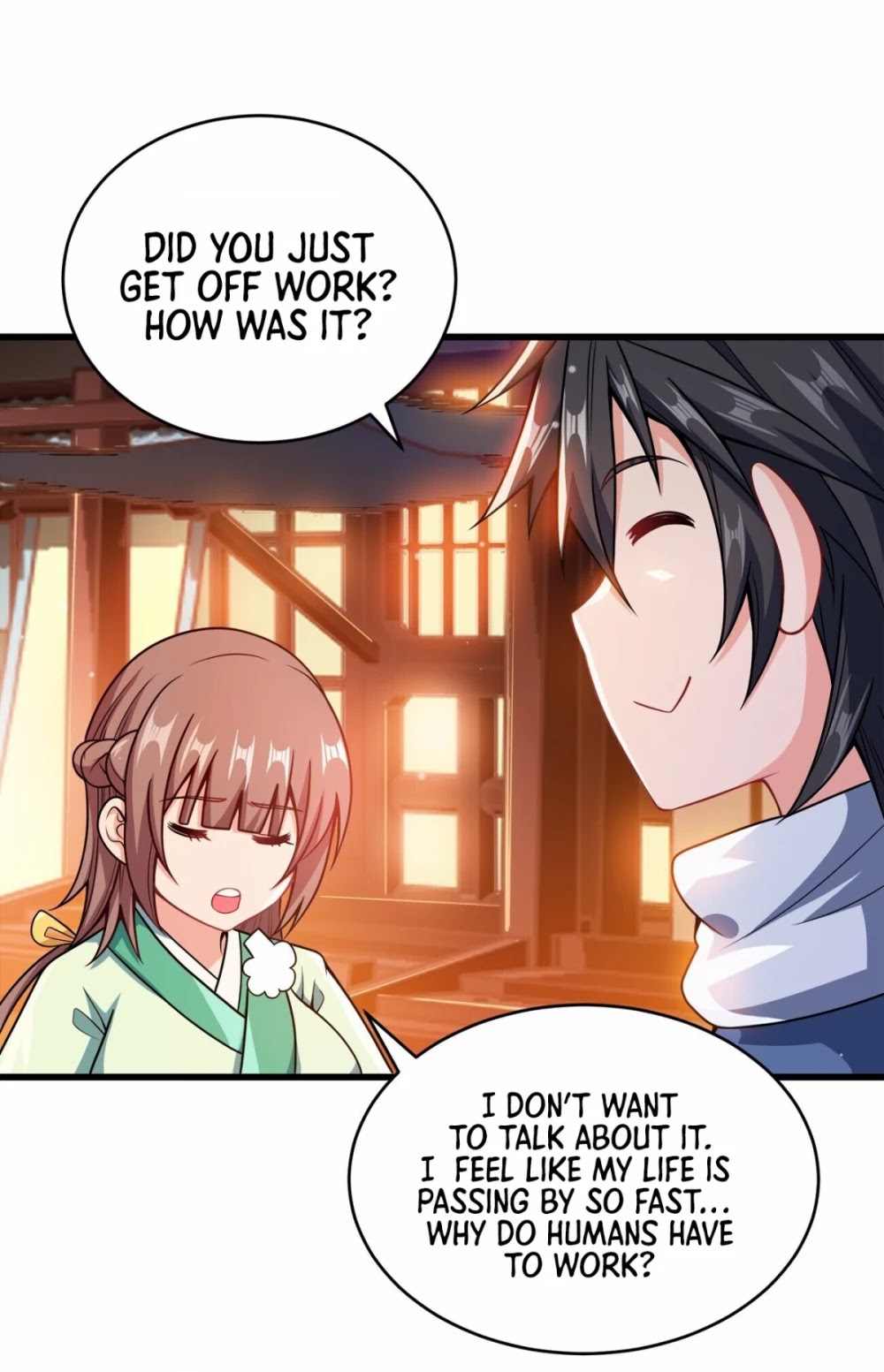 My Wife Is Actually the Empress? Chapter 27 page 16 - Chapter 27
