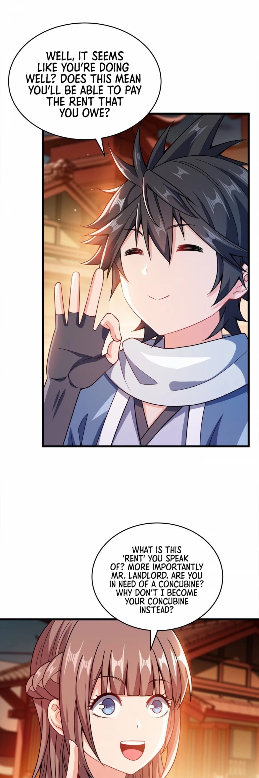 My Wife Is Actually the Empress? Chapter 27 page 17 - Chapter 27
