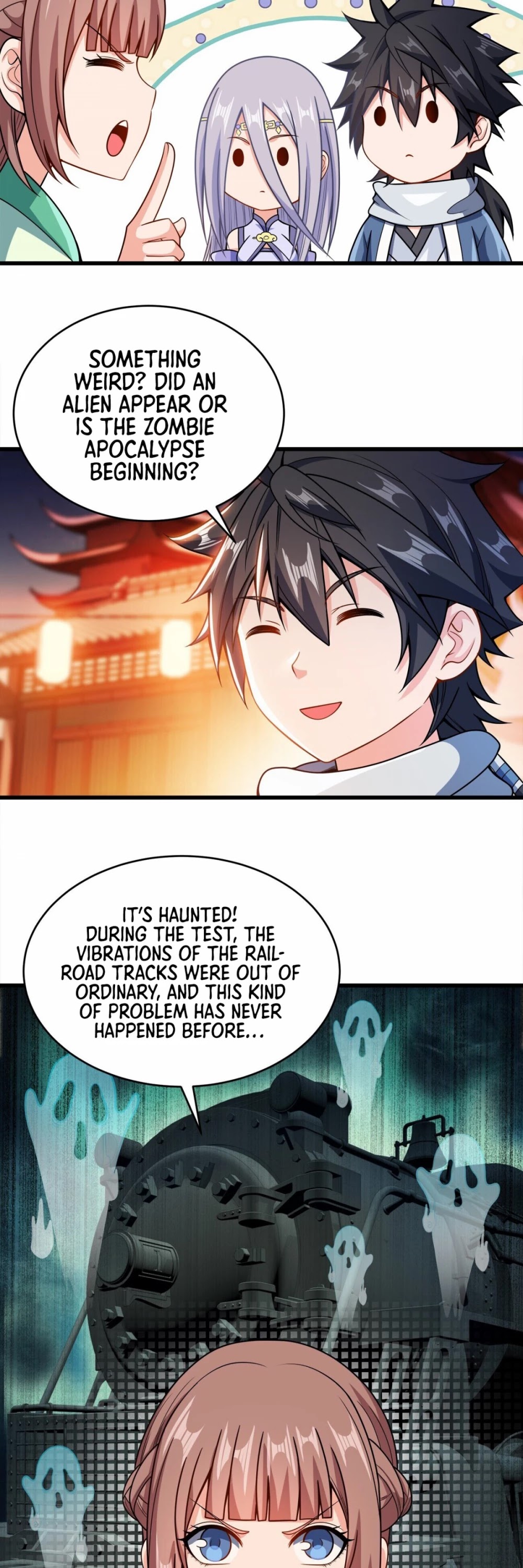 My Wife Is Actually the Empress? Chapter 27 page 19 - Chapter 27