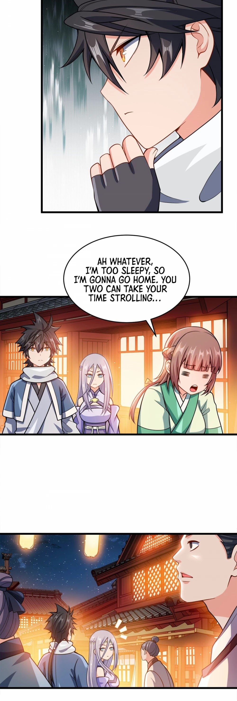 My Wife Is Actually the Empress? Chapter 27 page 21 - Chapter 27