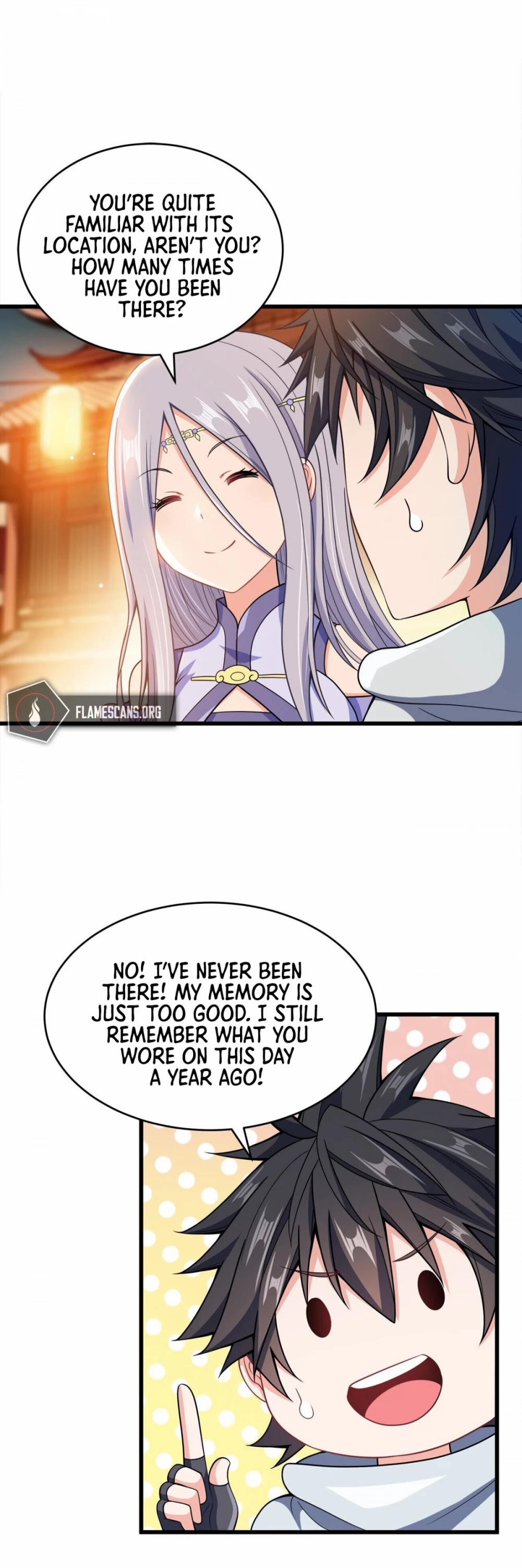 My Wife Is Actually the Empress? Chapter 27 page 23 - Chapter 27