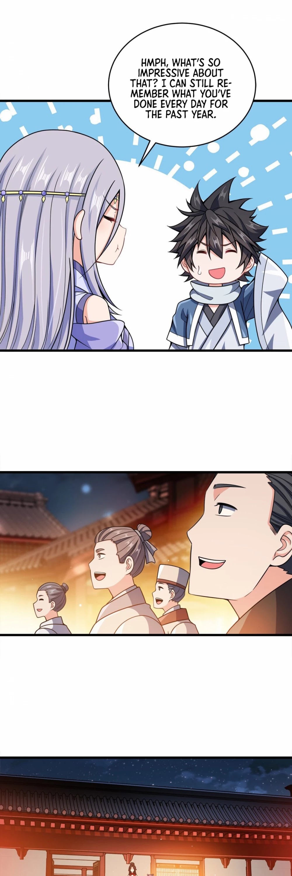 My Wife Is Actually the Empress? Chapter 27 page 24 - Chapter 27