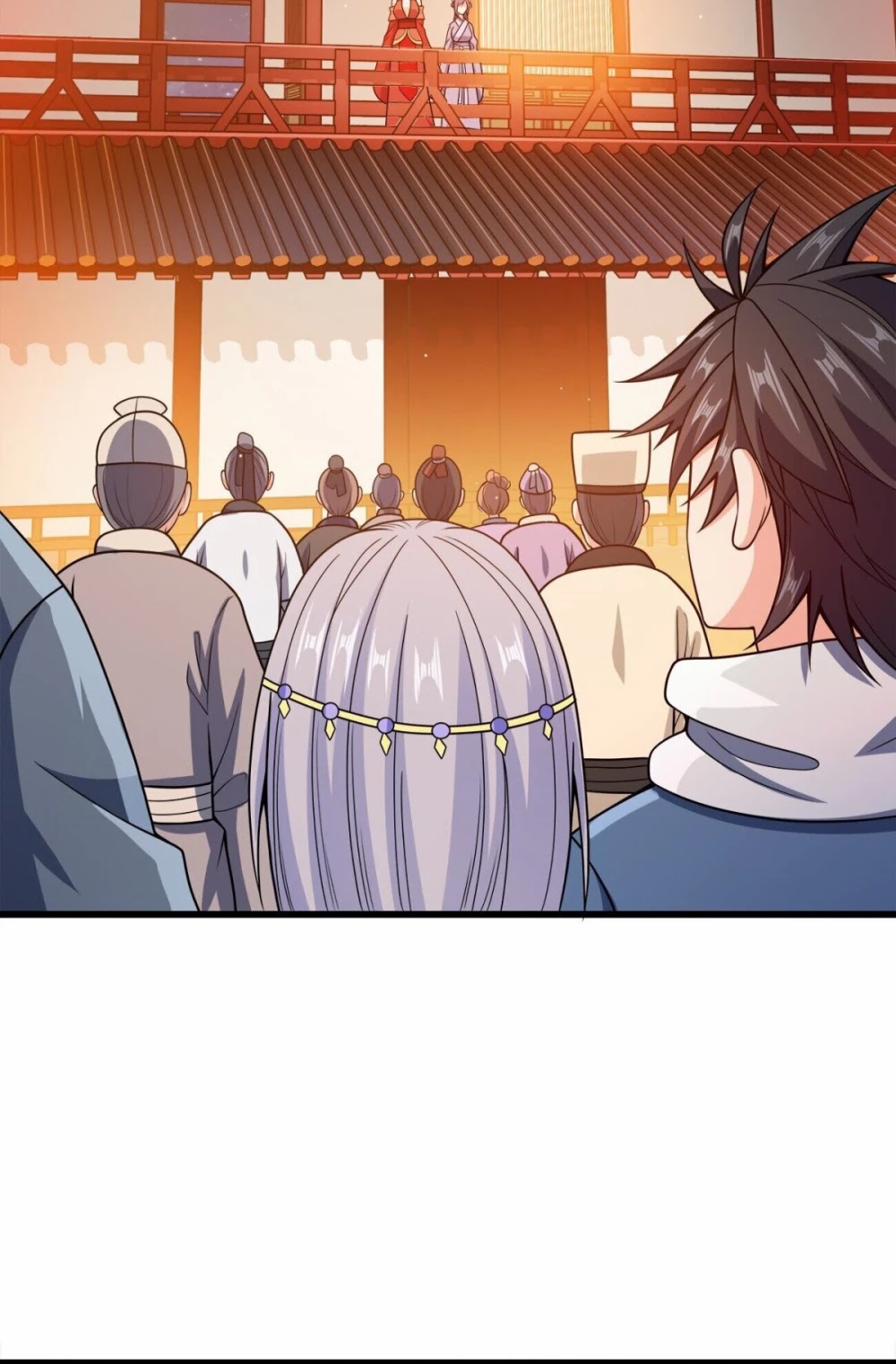 My Wife Is Actually the Empress? Chapter 27 page 25 - Chapter 27