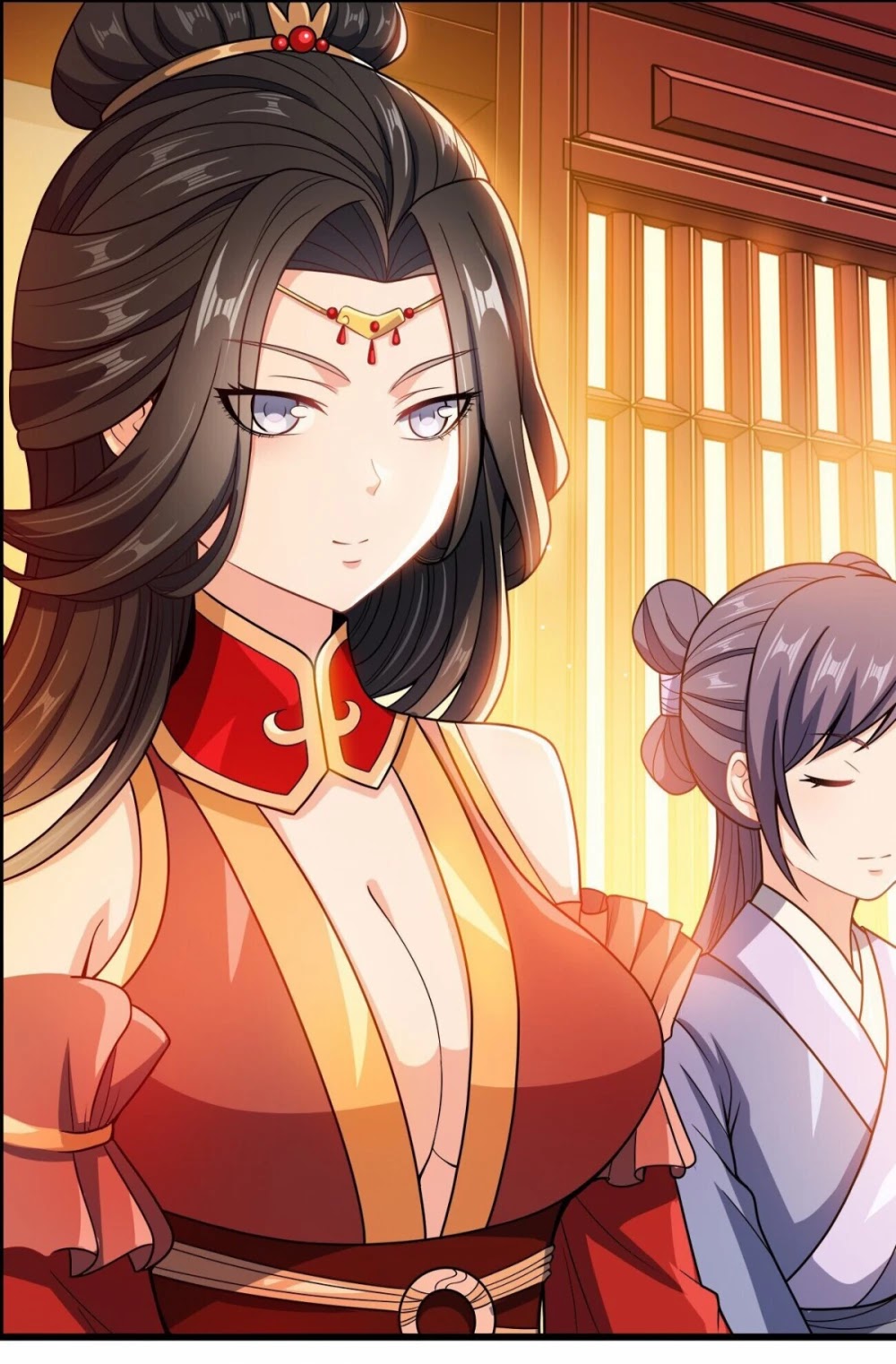 My Wife Is Actually the Empress? Chapter 27 page 26 - Chapter 27
