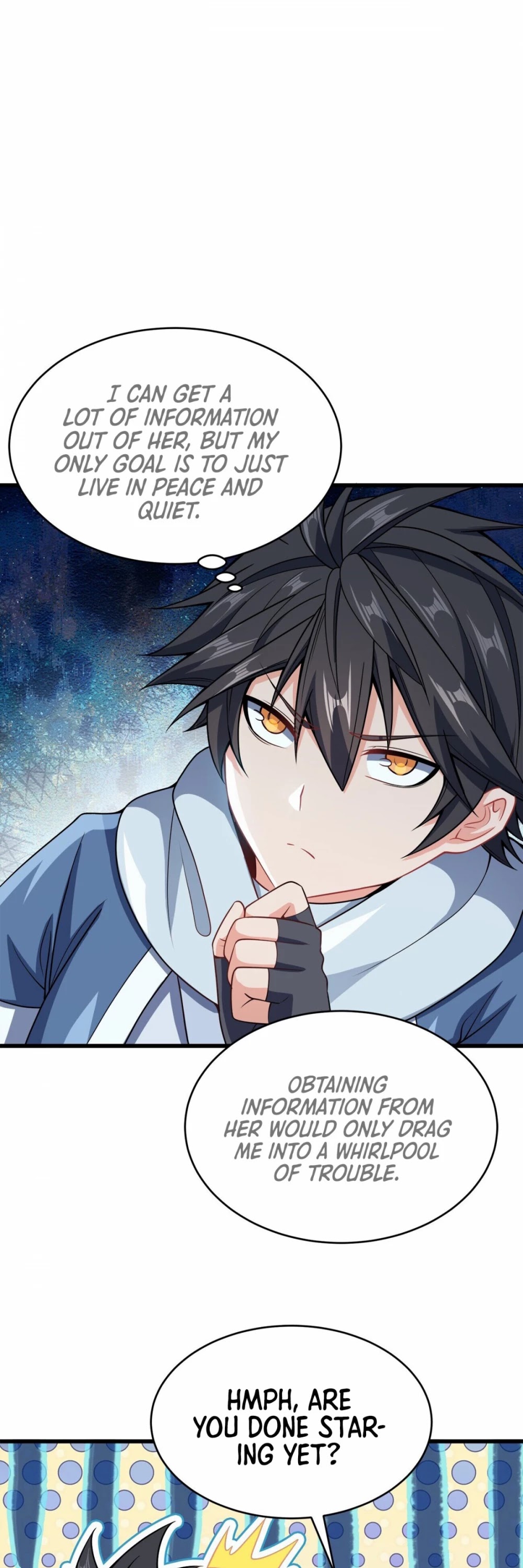 My Wife Is Actually the Empress? Chapter 27 page 27 - Chapter 27