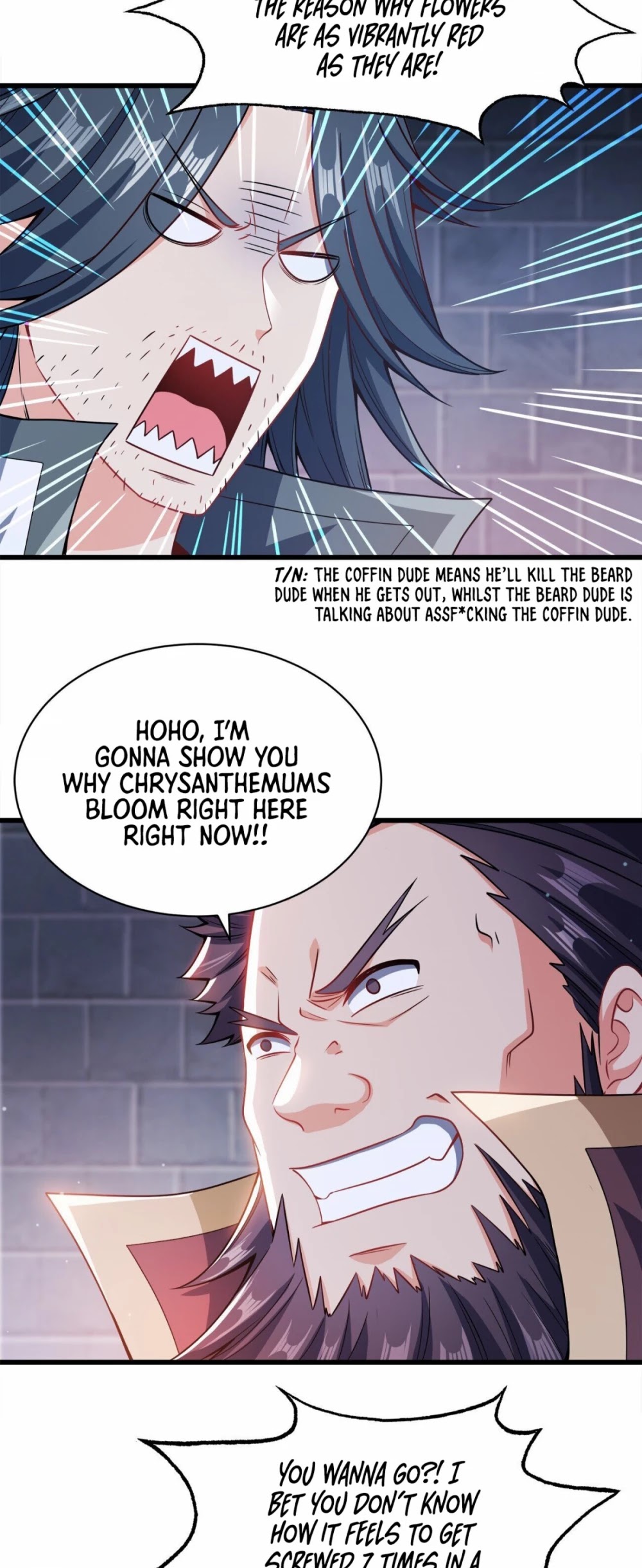 My Wife Is Actually the Empress? Chapter 27 page 3 - Chapter 27