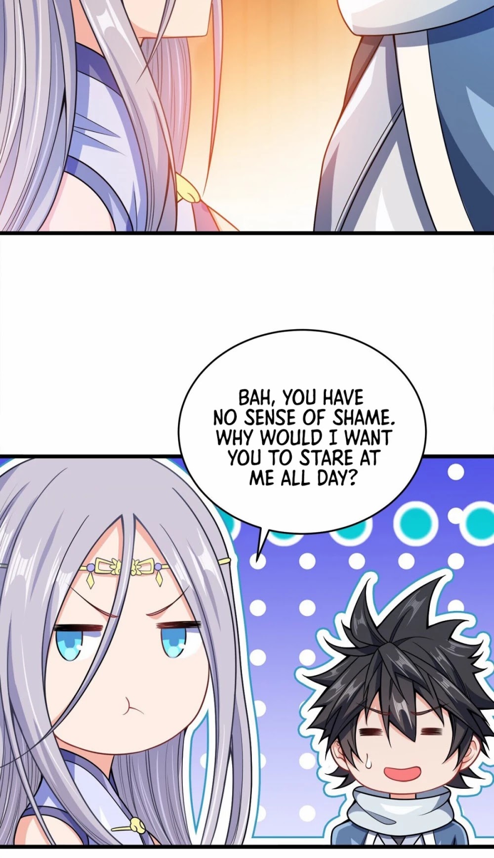 My Wife Is Actually the Empress? Chapter 27 page 30 - Chapter 27