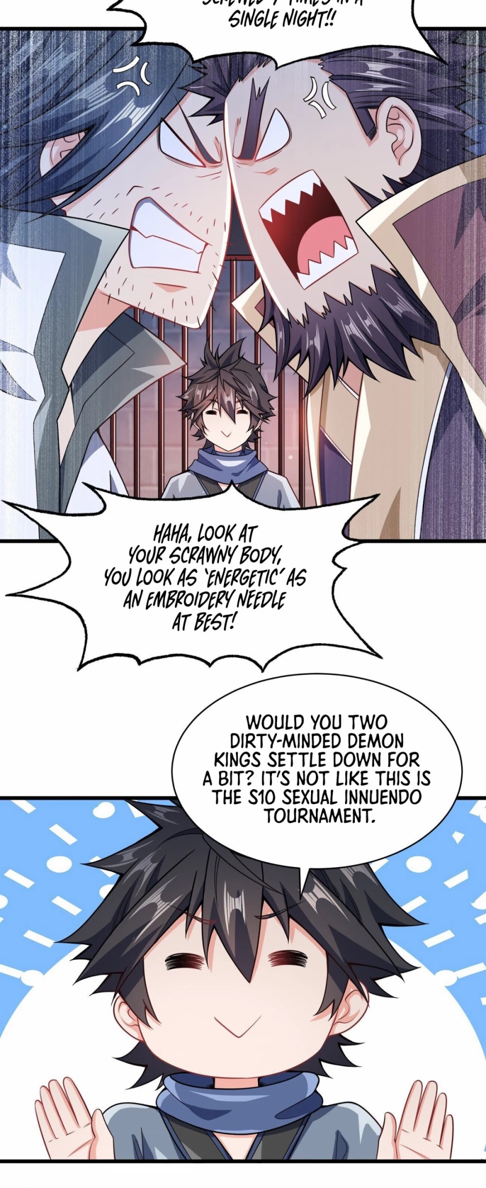 My Wife Is Actually the Empress? Chapter 27 page 4 - Chapter 27