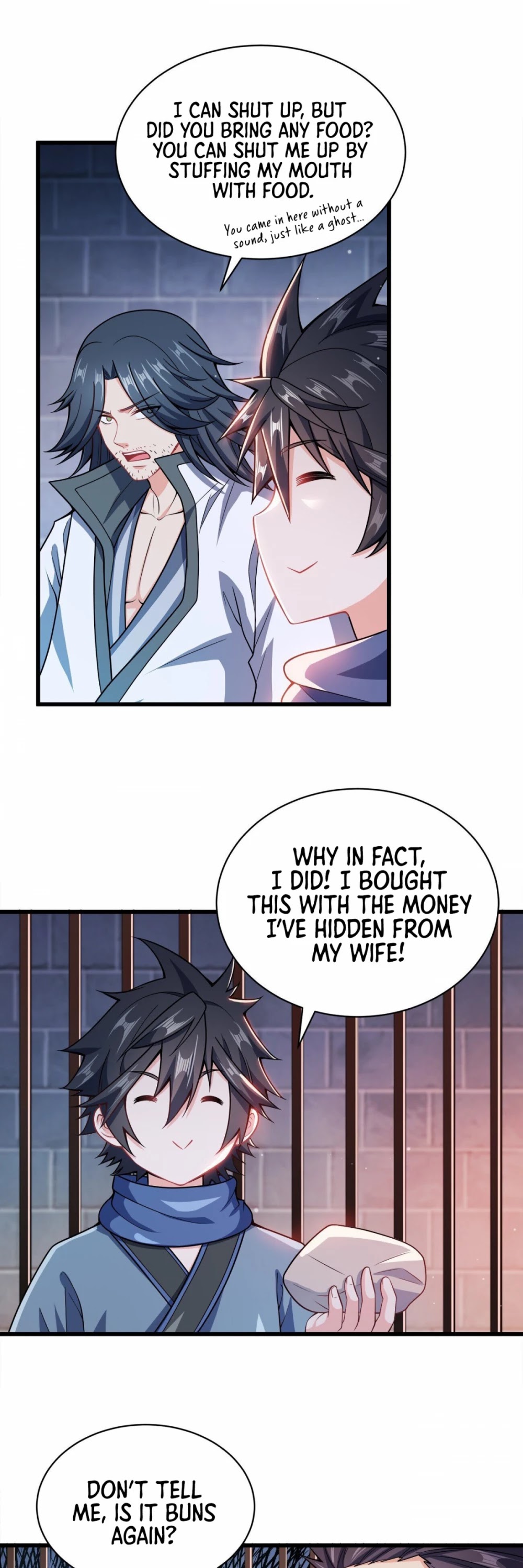 My Wife Is Actually the Empress? Chapter 27 page 6 - Chapter 27