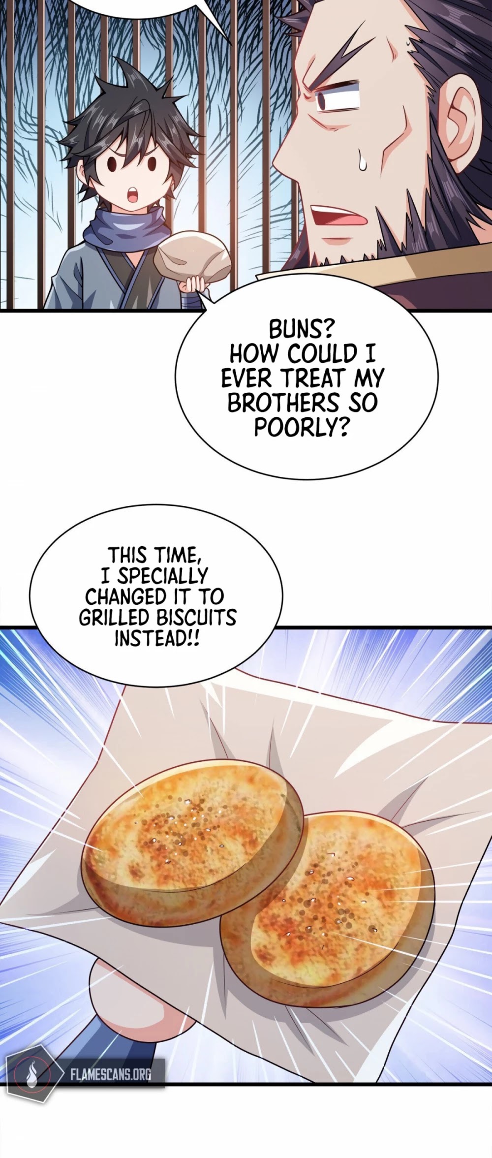 My Wife Is Actually the Empress? Chapter 27 page 7 - Chapter 27