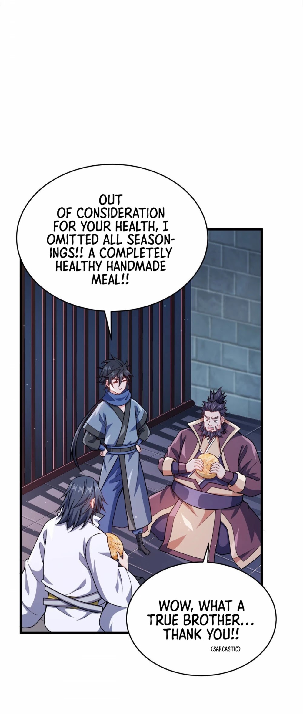 My Wife Is Actually the Empress? Chapter 27 page 8 - Chapter 27