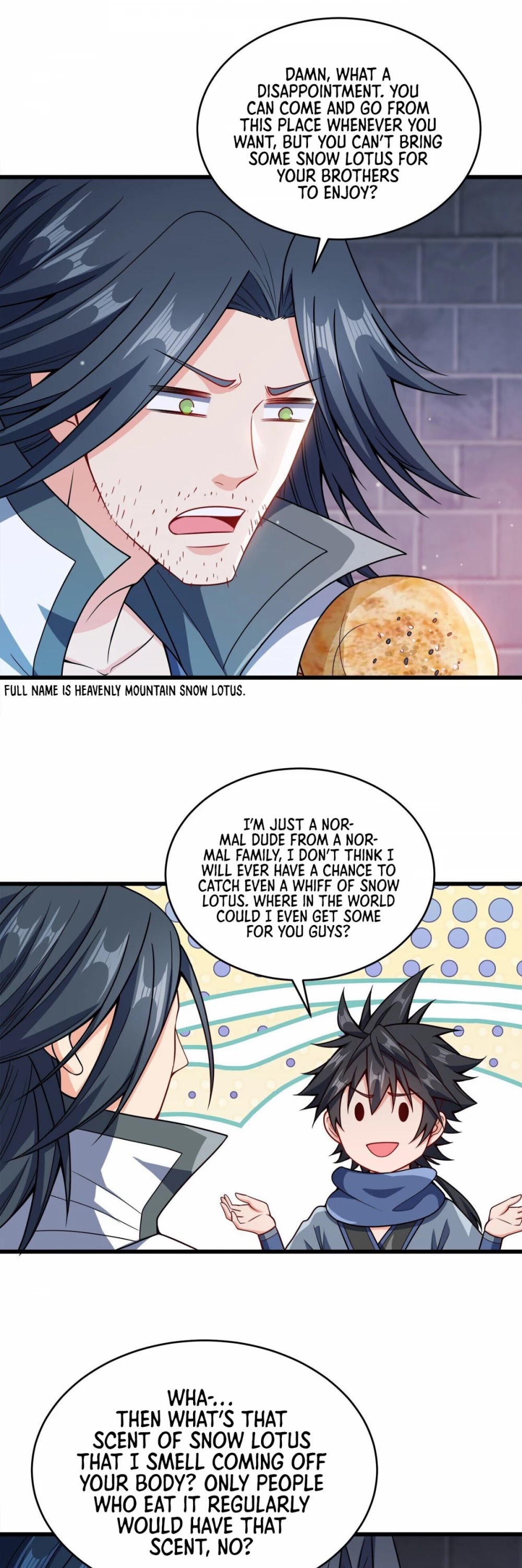 My Wife Is Actually the Empress? Chapter 27 page 9 - Chapter 27