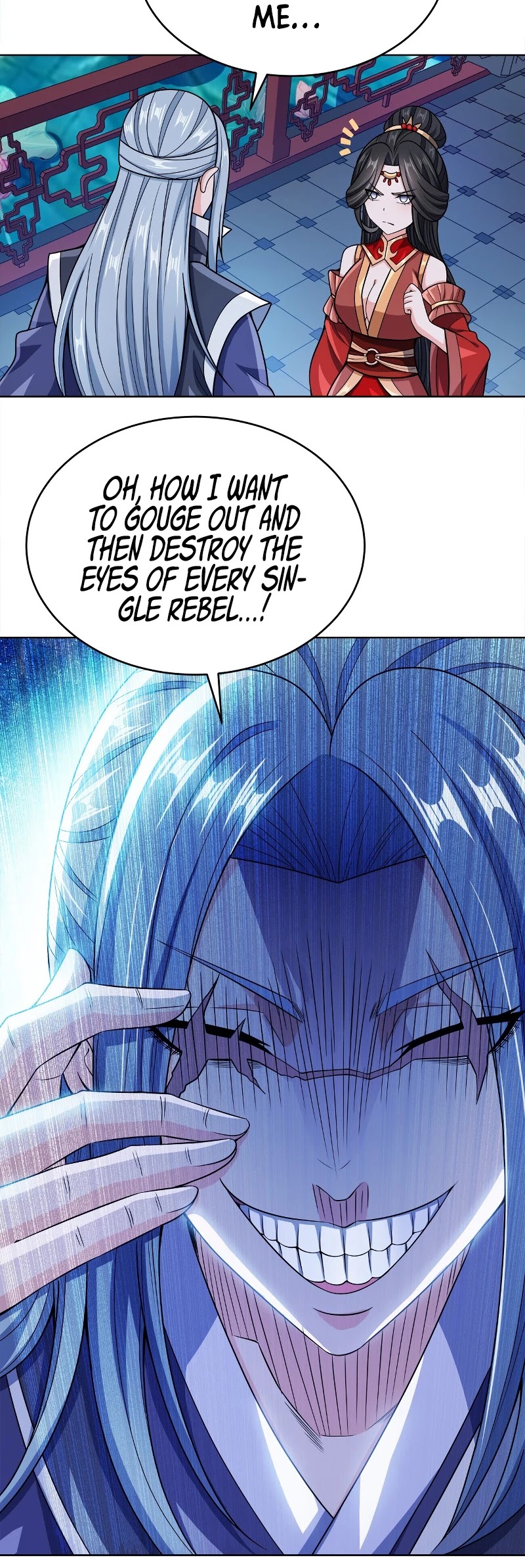 My Wife Is Actually the Empress? Chapter 28 page 10 - Chapter 28