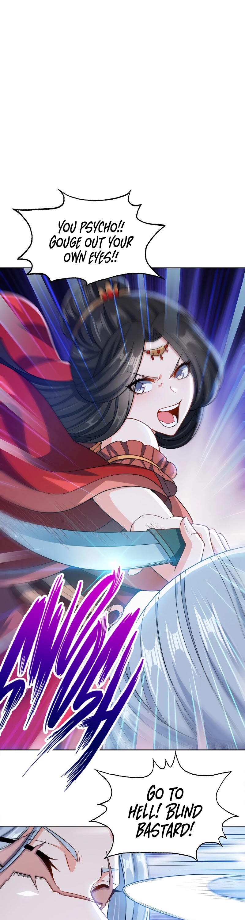 My Wife Is Actually the Empress? Chapter 28 page 11 - Chapter 28