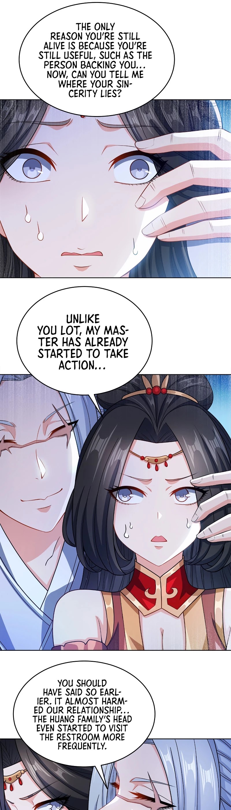 My Wife Is Actually the Empress? Chapter 28 page 14 - Chapter 28