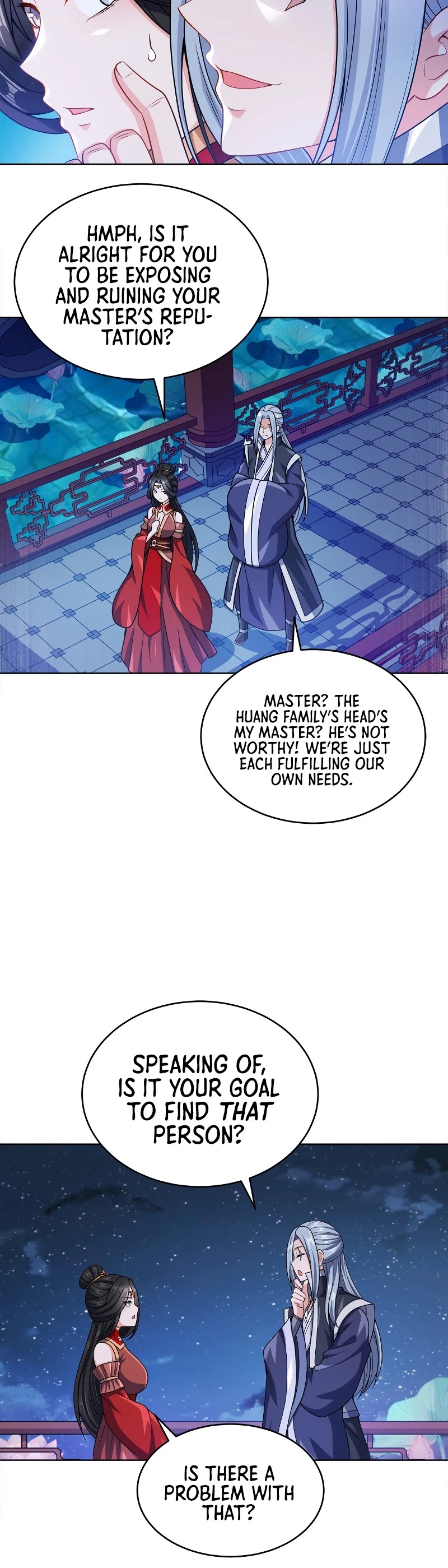 My Wife Is Actually the Empress? Chapter 28 page 15 - Chapter 28