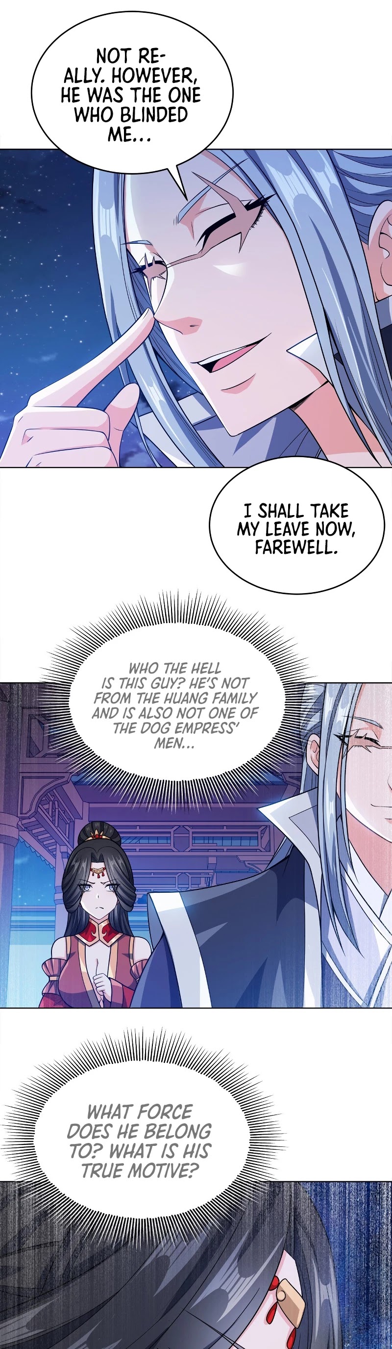 My Wife Is Actually the Empress? Chapter 28 page 16 - Chapter 28