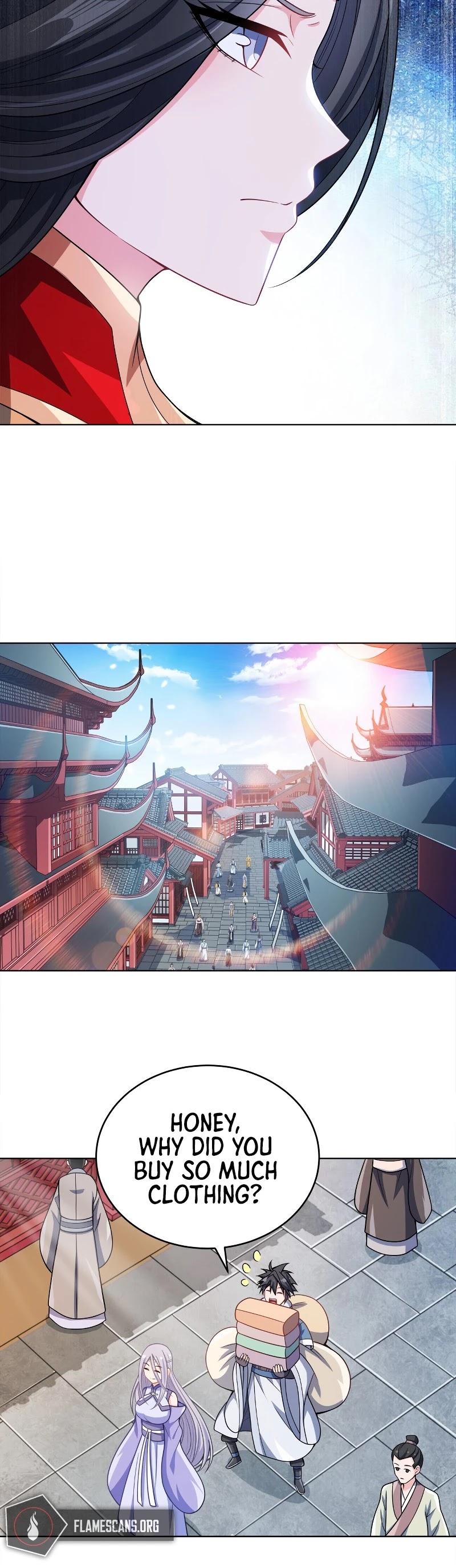 My Wife Is Actually the Empress? Chapter 28 page 17 - Chapter 28