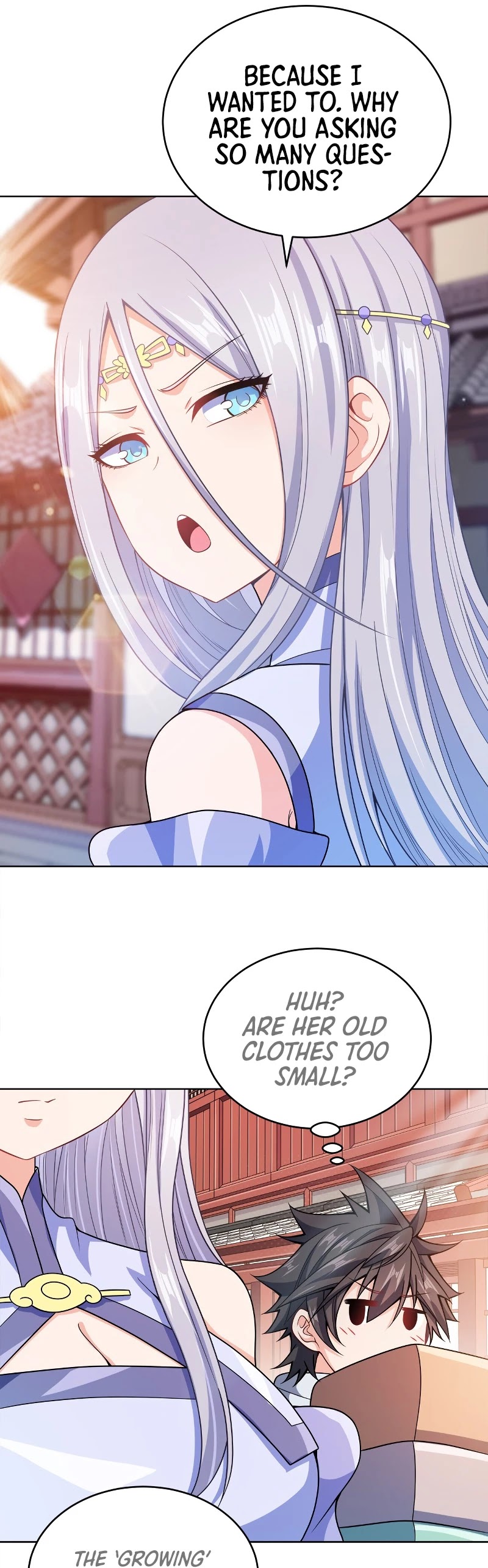 My Wife Is Actually the Empress? Chapter 28 page 18 - Chapter 28