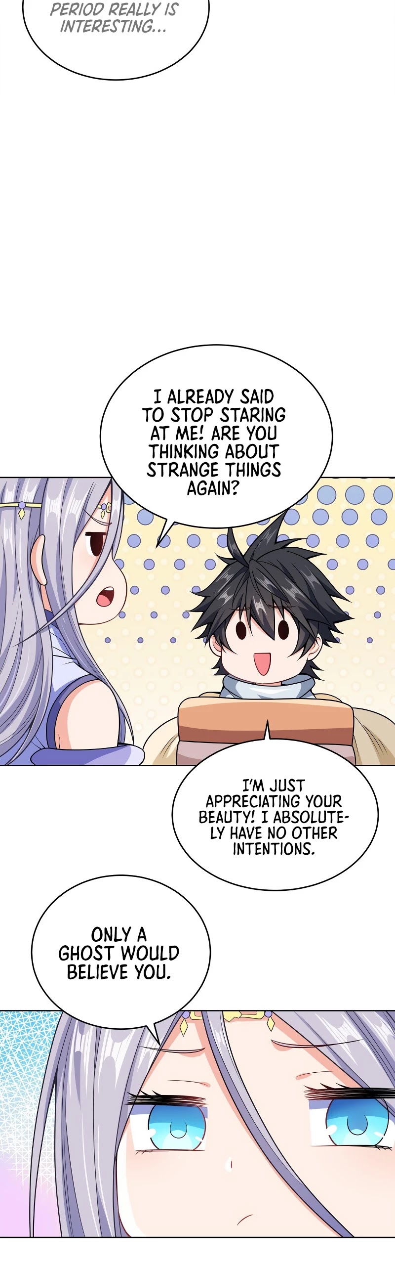 My Wife Is Actually the Empress? Chapter 28 page 19 - Chapter 28