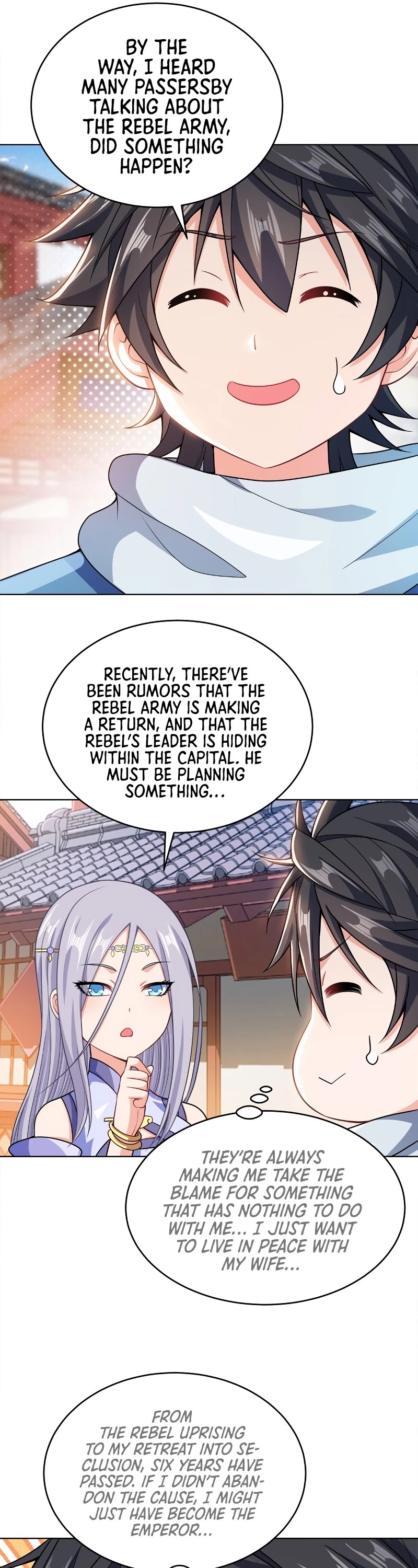 My Wife Is Actually the Empress? Chapter 28 page 20 - Chapter 28