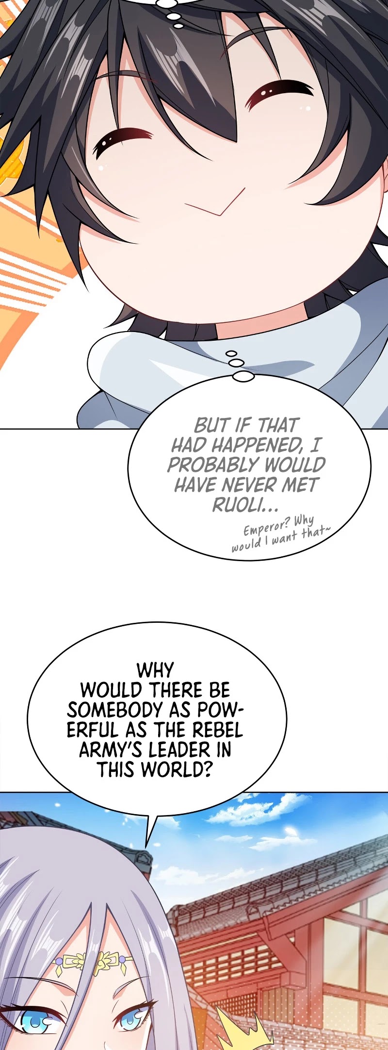 My Wife Is Actually the Empress? Chapter 28 page 21 - Chapter 28