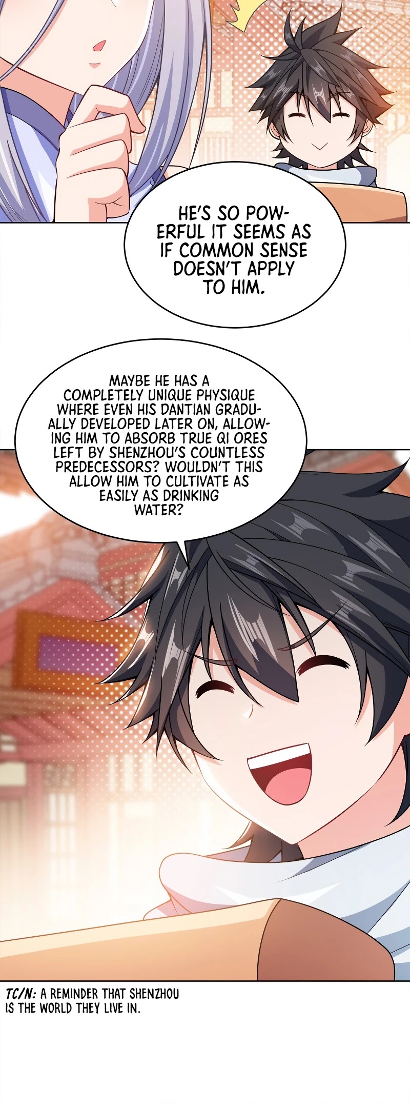My Wife Is Actually the Empress? Chapter 28 page 22 - Chapter 28