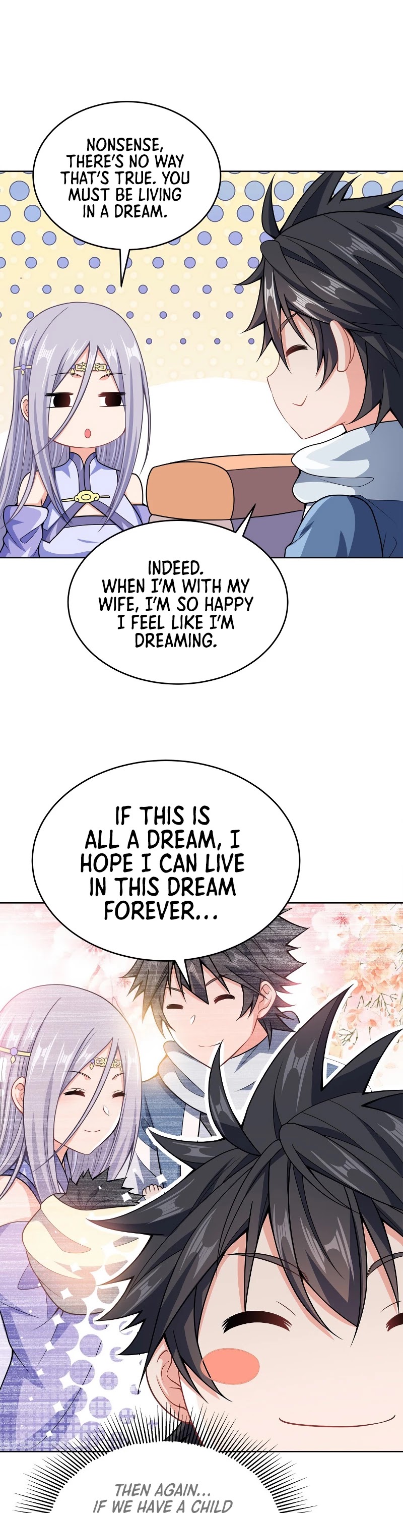 My Wife Is Actually the Empress? Chapter 28 page 23 - Chapter 28