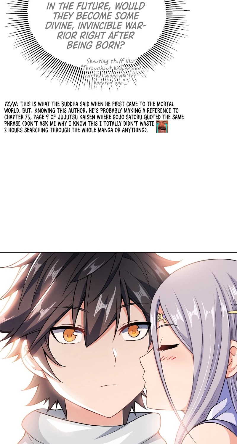 My Wife Is Actually the Empress? Chapter 28 page 24 - Chapter 28