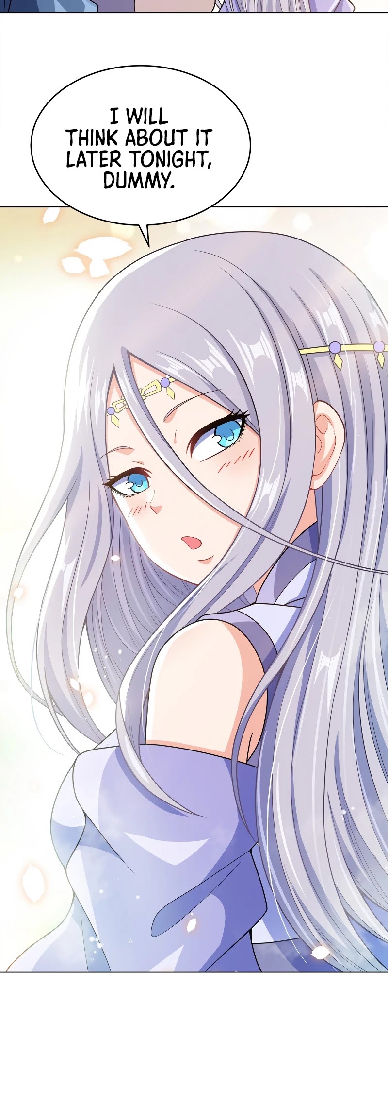 My Wife Is Actually the Empress? Chapter 28 page 27 - Chapter 28