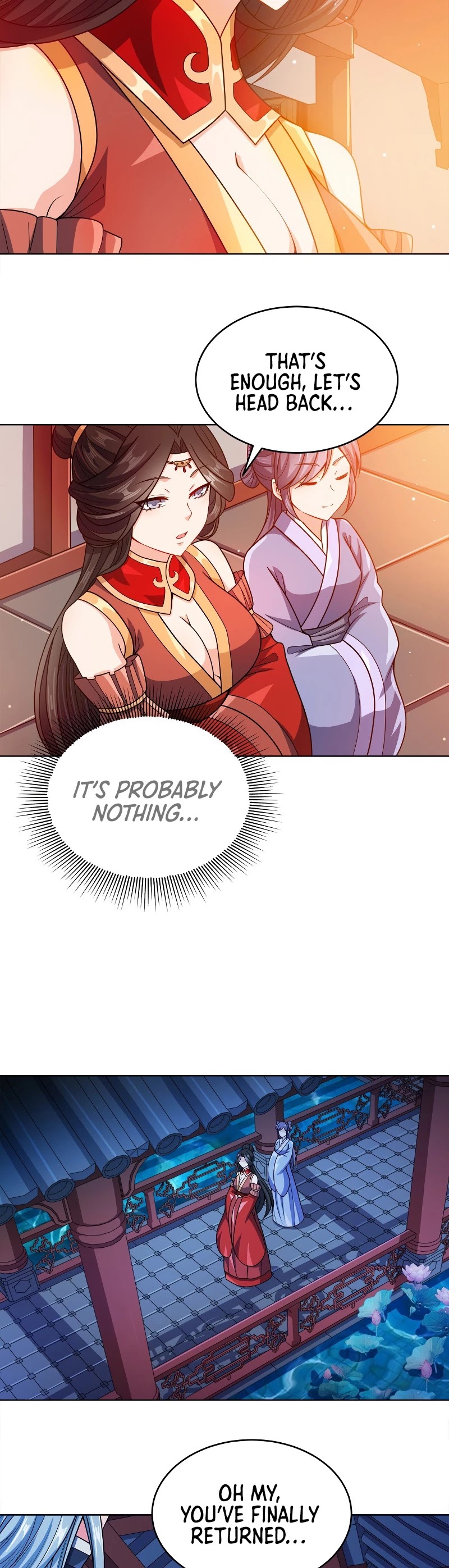 My Wife Is Actually the Empress? Chapter 28 page 4 - Chapter 28