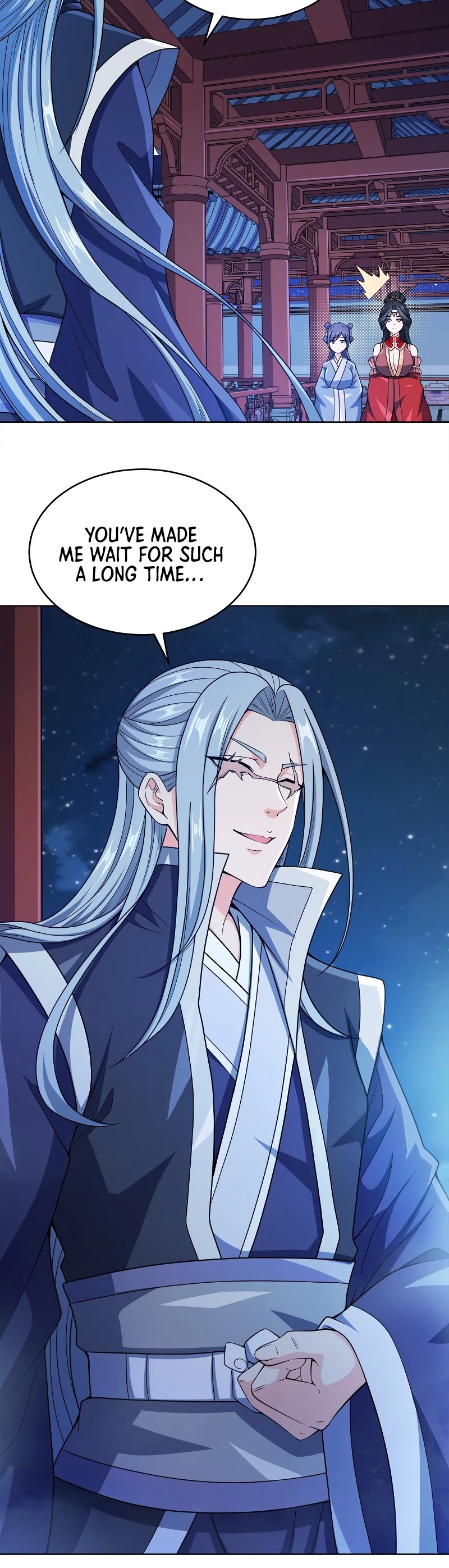 My Wife Is Actually the Empress? Chapter 28 page 5 - Chapter 28