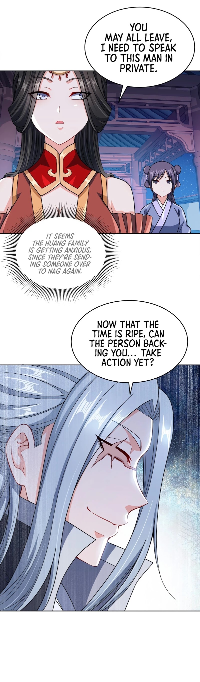 My Wife Is Actually the Empress? Chapter 28 page 6 - Chapter 28