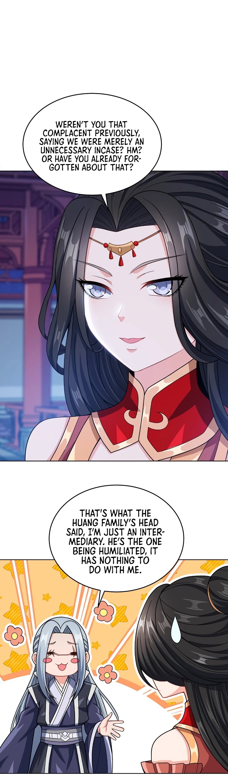 My Wife Is Actually the Empress? Chapter 28 page 7 - Chapter 28