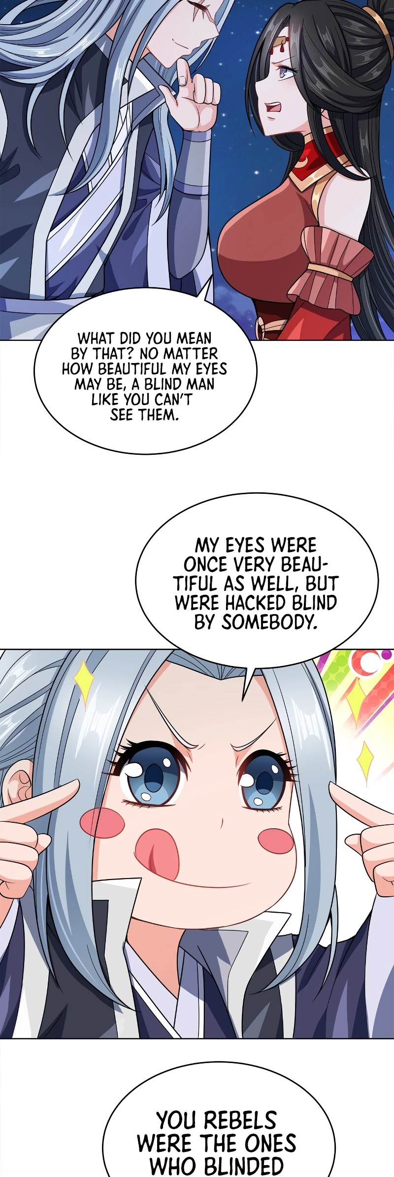 My Wife Is Actually the Empress? Chapter 28 page 9 - Chapter 28