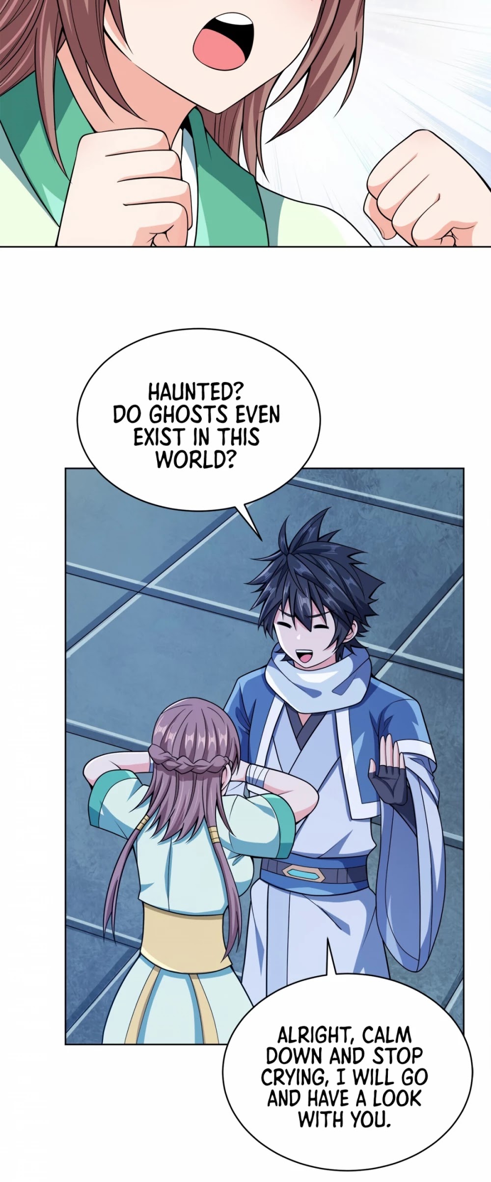 My Wife Is Actually the Empress? Chapter 29 page 10 - Chapter 29