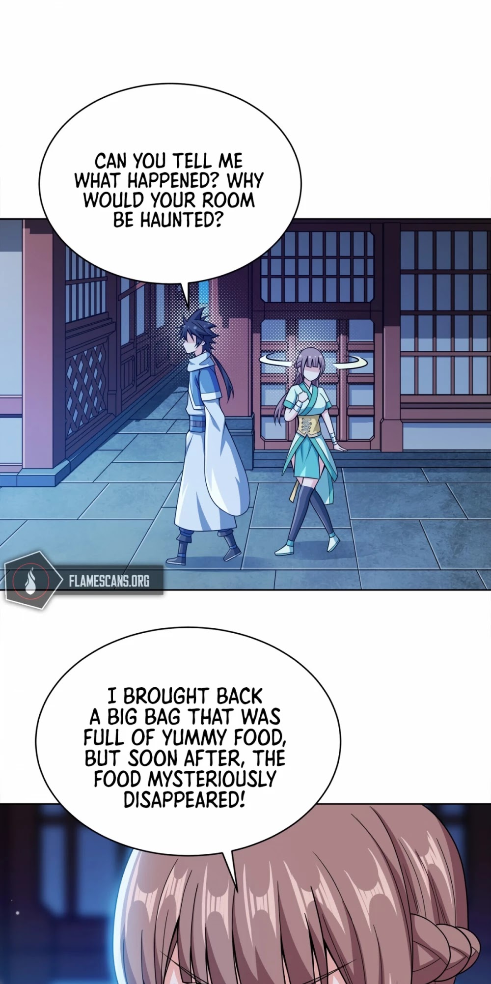 My Wife Is Actually the Empress? Chapter 29 page 11 - Chapter 29